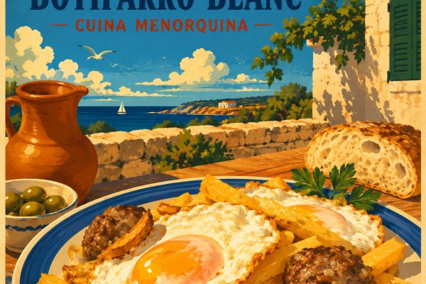Foodies on Menorca Vintage recupera l’esperit dels anys cinquanta per reivindicar la gastronomia menorquina