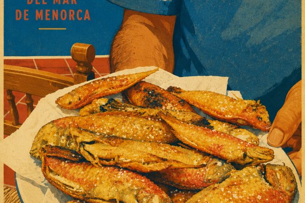 Foodies on Menorca Vintage recupera l’esperit dels anys cinquanta per reivindicar la gastronomia menorquina