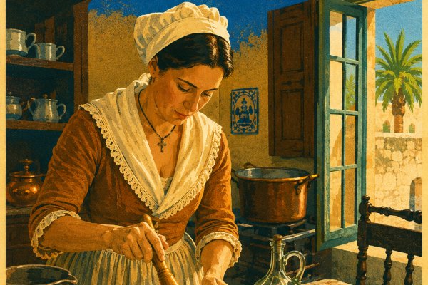 Foodies on Menorca Vintage recupera l’esperit dels anys cinquanta per reivindicar la gastronomia menorquina