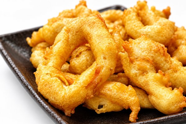 Els calamars a la romana de Ses Voltes Espai Gastronòmic
