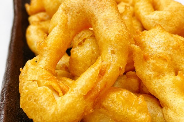 Els calamars a la romana de Ses Voltes Espai Gastronòmic