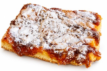 Coca amb figat, dolçor de tardor amb gust de Menorca