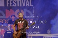 Lago October Festival, une escapade d’automne entre musique, ambiance et loisirs à Cala en Bosch
