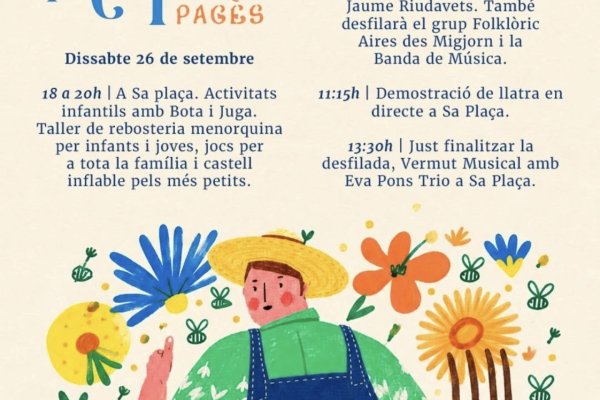 Sant Miquel Pagès offers foodie travellers a taste of rural Menorca and its traditions