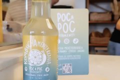 Poc a Poc Ferments ajoute un kombucha élaboré à Minorque parmi ses nouveautés 2026