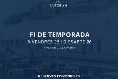 La Bodega del Jazzbah acomiada la temporada aquest divendres 25 i dissabte 26 de setembre
