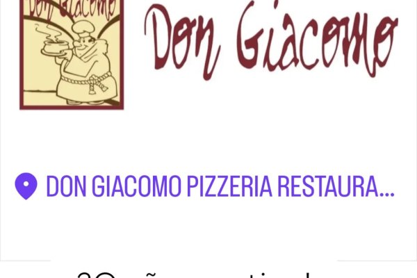 Don Giacomo introduces its winter opening hours and brings back its loyalty card