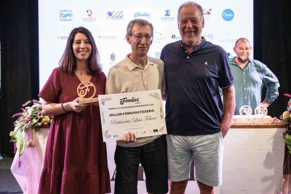 Foodies on Menorca reconoce el trabajo de restaurantes, hoteles y productores