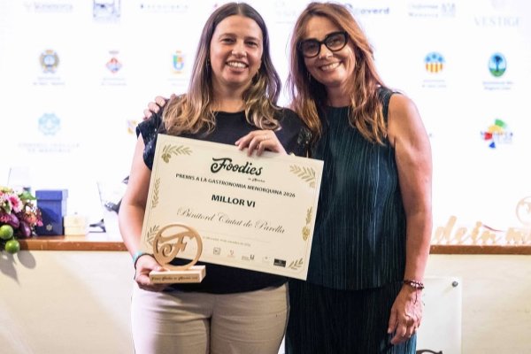 Foodies on Menorca reconoce el trabajo de restaurantes, hoteles y productores