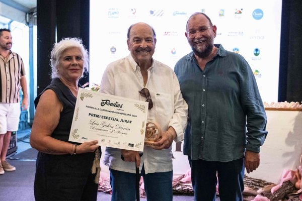 Les Prix Foodies on Menorca 2026 récompensent les acteurs de la gastronomie minorquine
