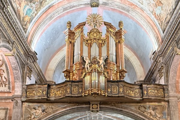 Joan Seguí Mercadal, una experiència musical per descobrir el gran repertori europeu d’orgue a Ciutadella