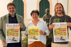 Esporles celebra aquest cap de setmana la XX Fira Dolça