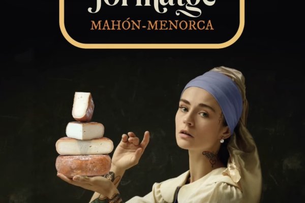 Maó celebrarà del 16 al 18 d’octubre la V Fira del Formatge Mahón-Menorca