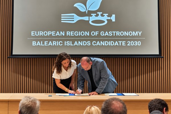 Les Illes Balears fan una passa cap a ser Regió Europea de Gastronomia 2030