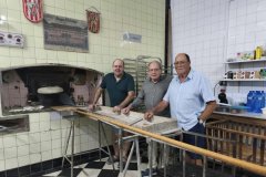 Tanca Las Campanas, un forn històric de Sant Lluís