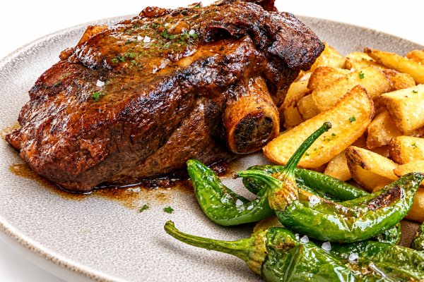 El be al forn del menú del dia d'Impar Gastrobar