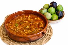 El siglo XVIII, la gran revolución de la cocina menorquina