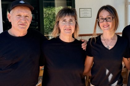 Paco Domínguez, de Mr. Bep’s, Premi Foodies on Menorca a la Trajectòria: «El canvi de turisme el vam fer amb temps i vam apostar per la qualitat»