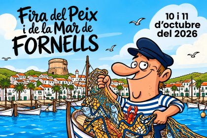 La Fira del Peix i de la Mar converteix Fornells en aparador de la gastronomia i la cultura marinera de Menorca