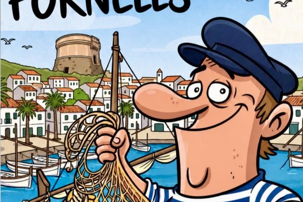 La Fira del Peix i de la Mar converteix Fornells en aparador de la gastronomia i la cultura marinera de Menorca