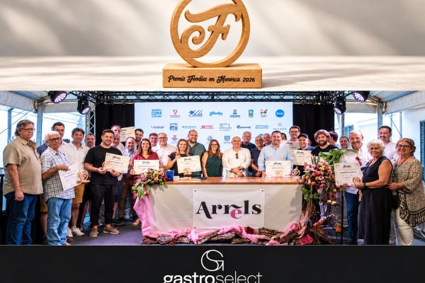 Gastroselect highlights the less visible work behind Menorcan gastronomy at the Foodies on Menorca Awards