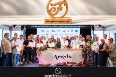 Gastroselect met en valeur le travail moins visible de la gastronomie minorquine lors des Prix Foodies on Menorca