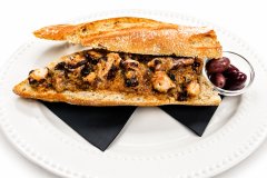 Le poulpe, protagoniste de la cuisine maritime traditionnelle de Minorque