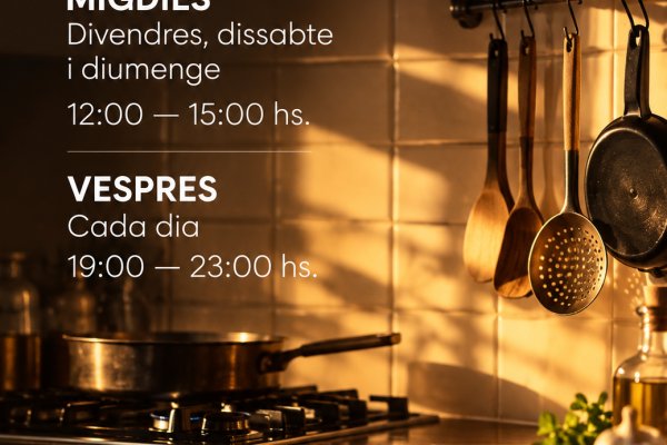 Tiberi Restobar reprend son service du midi les vendredis, samedis et dimanches