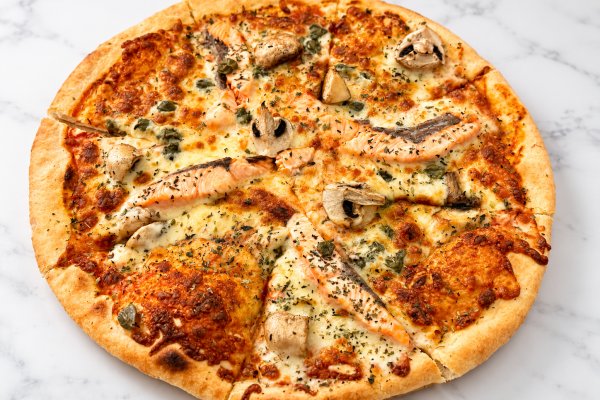 Las pizzas de L’Àncora de Cala en Blanes, hasta finales de octubre
