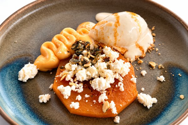 A memorable six-hands dinner at La Terraza del Balear