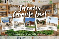 El Govern impulsa cinc trobades comercials per facilitar la venda de producte local als establiments turístics, comercials i de restauració de Mallorca