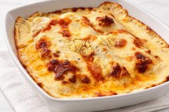 Els canelons de rostit d'Es Garbell