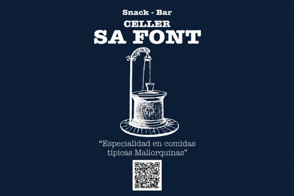 Celler Sa Font, la cuina mallorquina de sempre al cor de Santa Maria del Camí