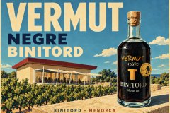 El Vermut Negre de Binitord, reconegut com el millor de les Illes Balears 2026