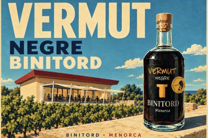 El Vermut Negre de Binitord, reconegut com el millor de les Illes Balears 2026