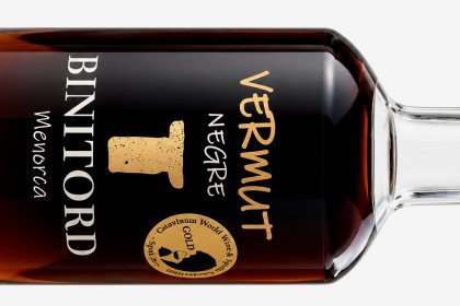 Vermut Negre Binitord: doble reconeixement als Vinari