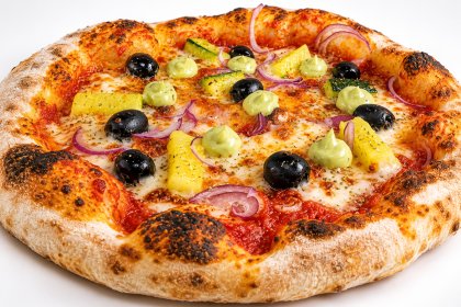 La pizza de la setmana de Roma, una proposta per aprofitar el cap de setmana