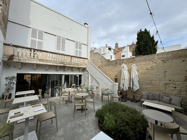 Restaurant 2 Camins