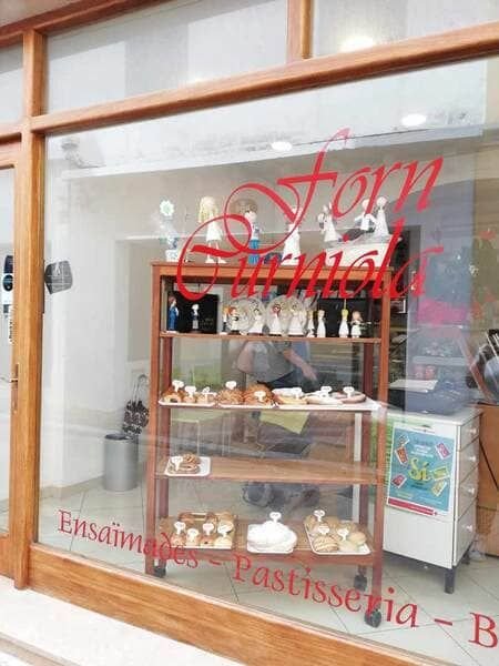 Forn Curniola