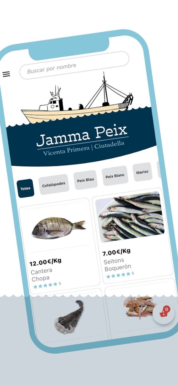 Jamma Peix
