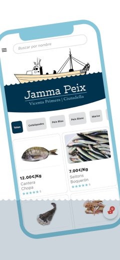 Jamma Peix