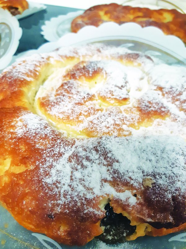 Pastelería artesana Lluís Febrer