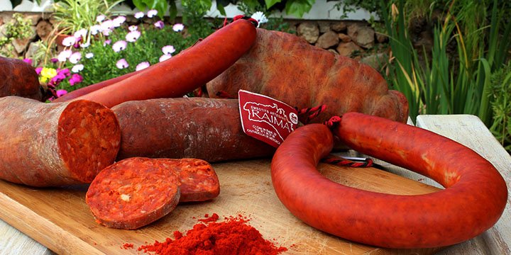 Raima Sobrasada Curada