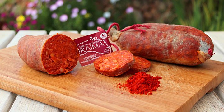 Raima Sobrasada Curada