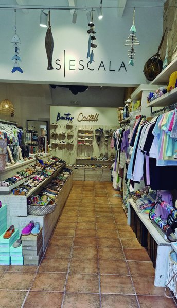 S’Escala